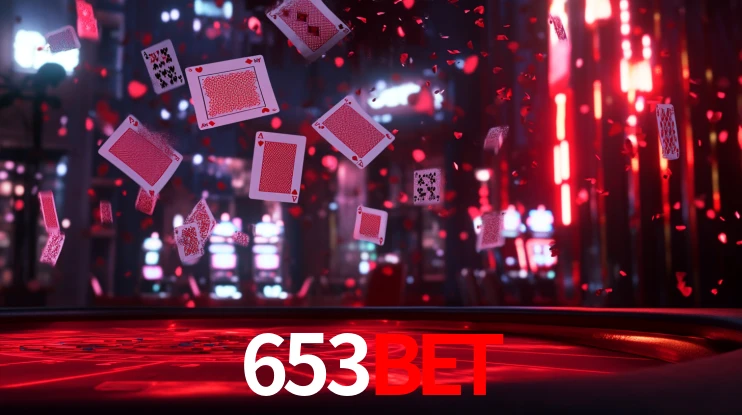 Bonus no Cassino 653bet